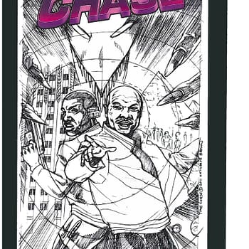 Age of Justice poster: Time Chase